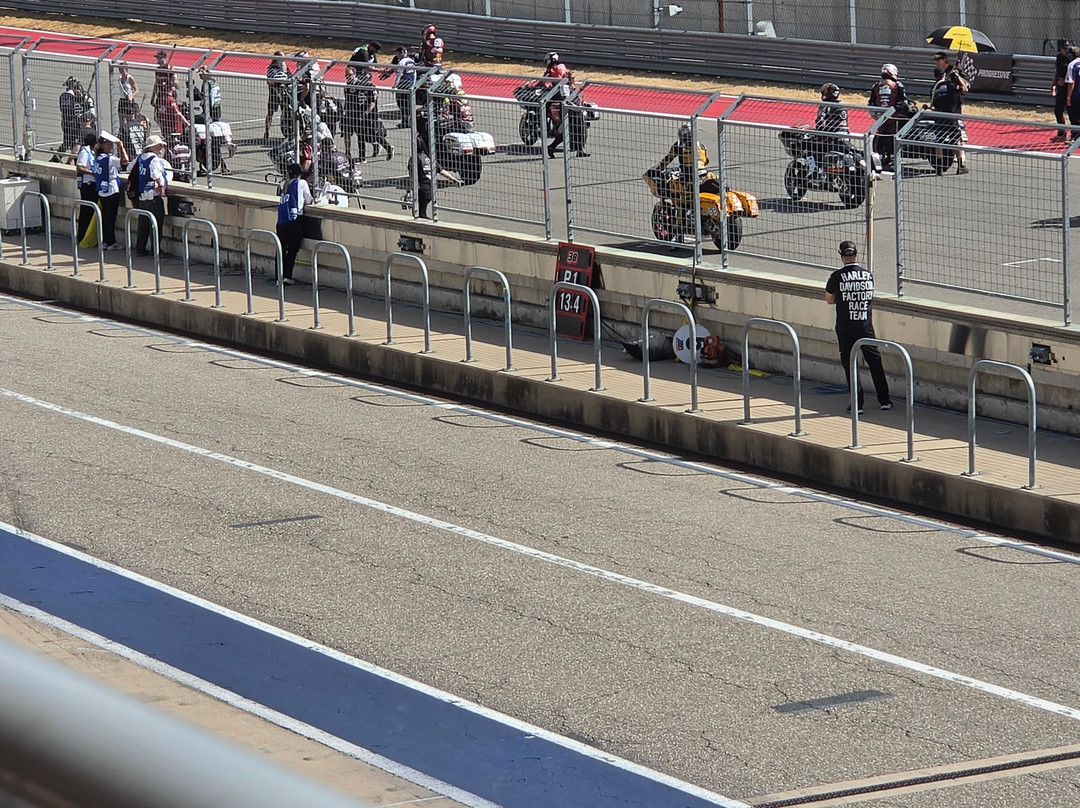 Circuit of The Americas-奥斯丁必去景点