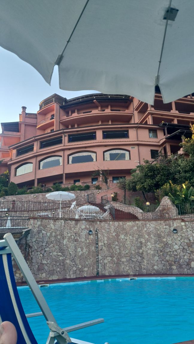 Residence Pietre Rosse-旅行者