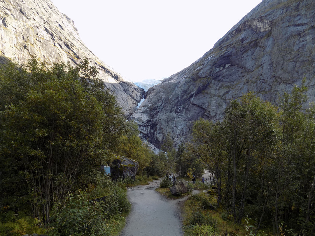 Briksdal Glacier (Briksdalbreen)-Stryn必去景点