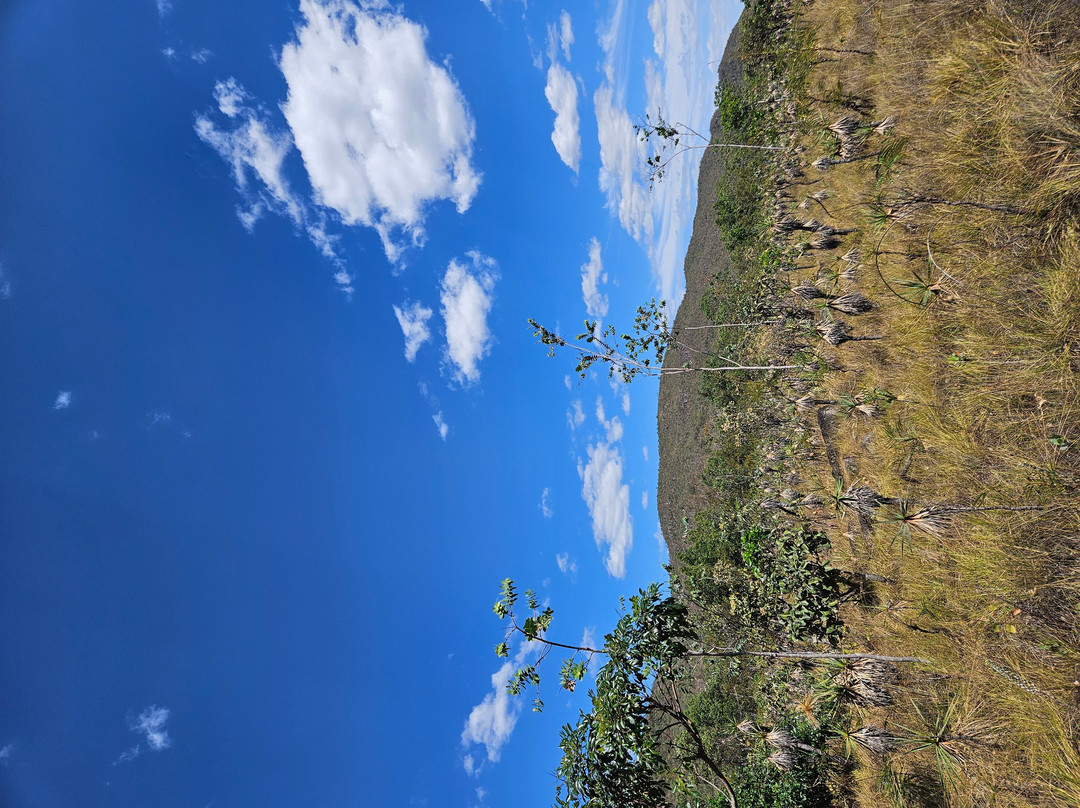 Parque Nacional da Chapada dos Veadeiros-上帕拉伊苏迪戈亚斯必去景点