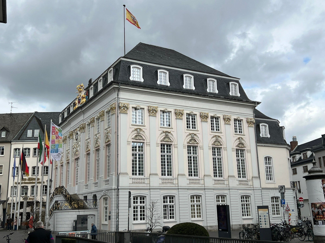 Altes Rathaus-波恩必去景点
