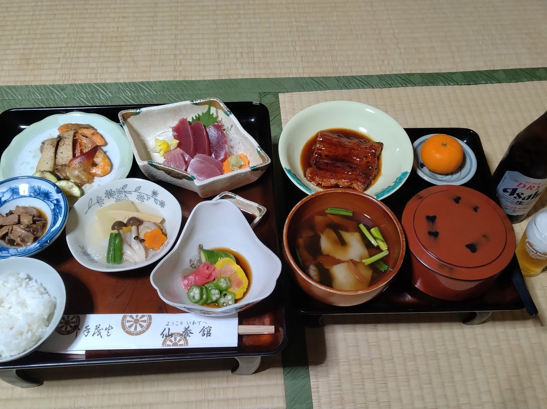Senyokan主图