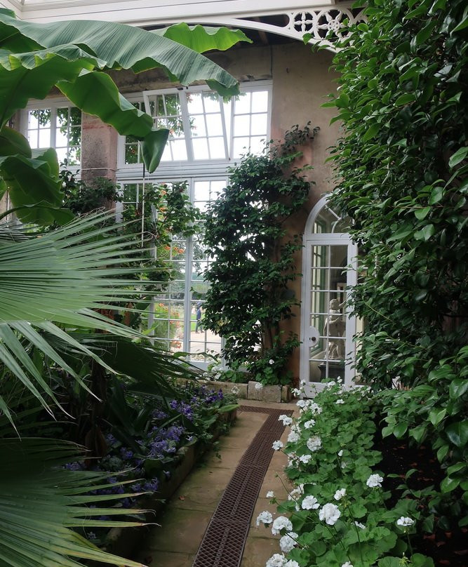 Woburn Abbey and Gardens-Woburn必去景点