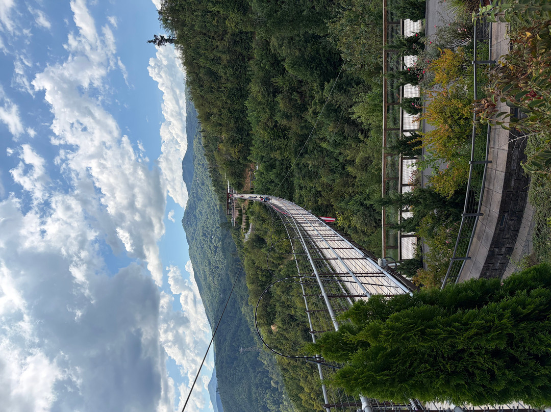 SkyBridge-盖林柏格必去景点