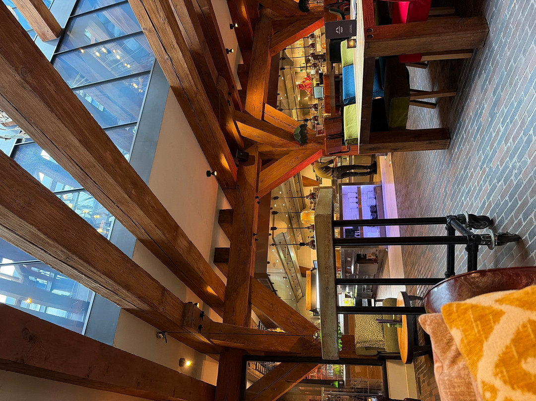 武尔登斯特德酒店主图