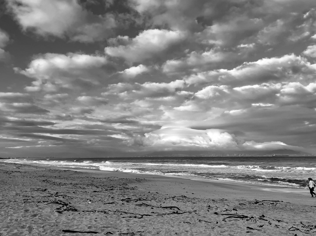 Bloubergstrand Beach-开普敦中心区必去景点