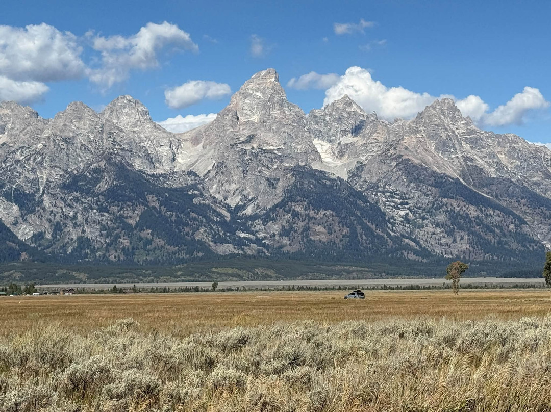 Antelope Flats-杰克逊必去景点