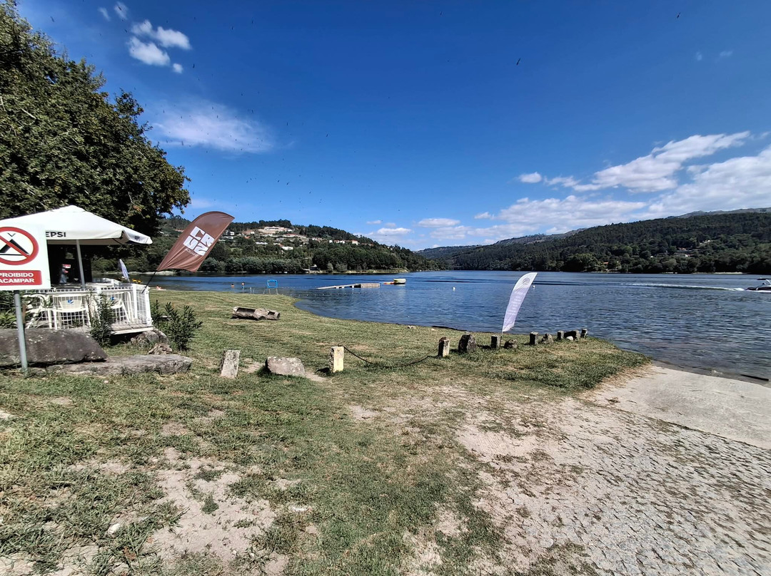 Praia Fluvial de Luzim