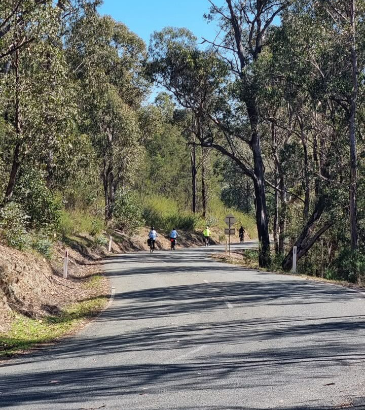 Snowy River Cycling Rail Trail Tours-Orbost必去景点
