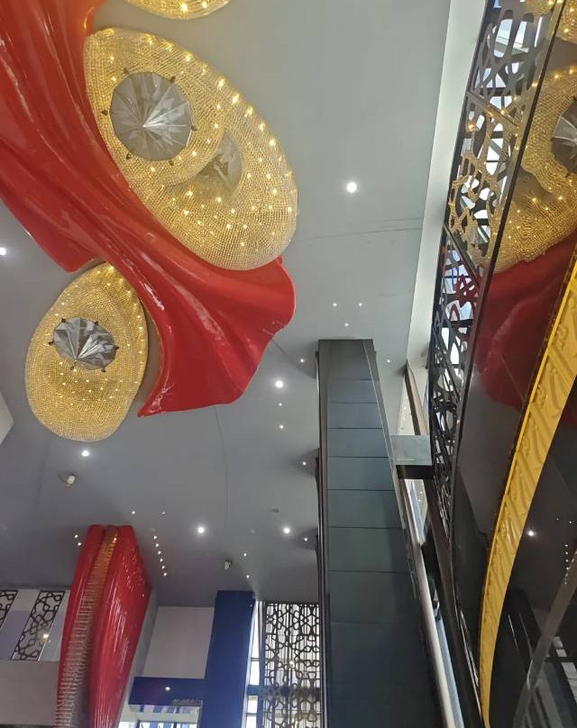 昆明索菲特大酒店主图