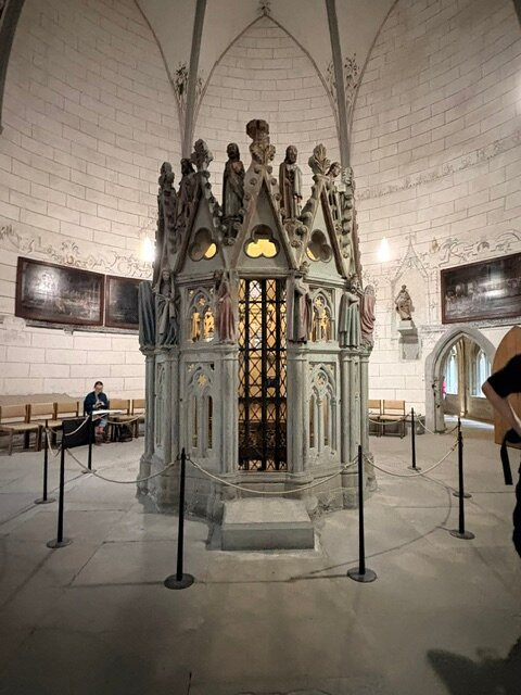 Catedral de Constanza-康士坦茨必去景点
