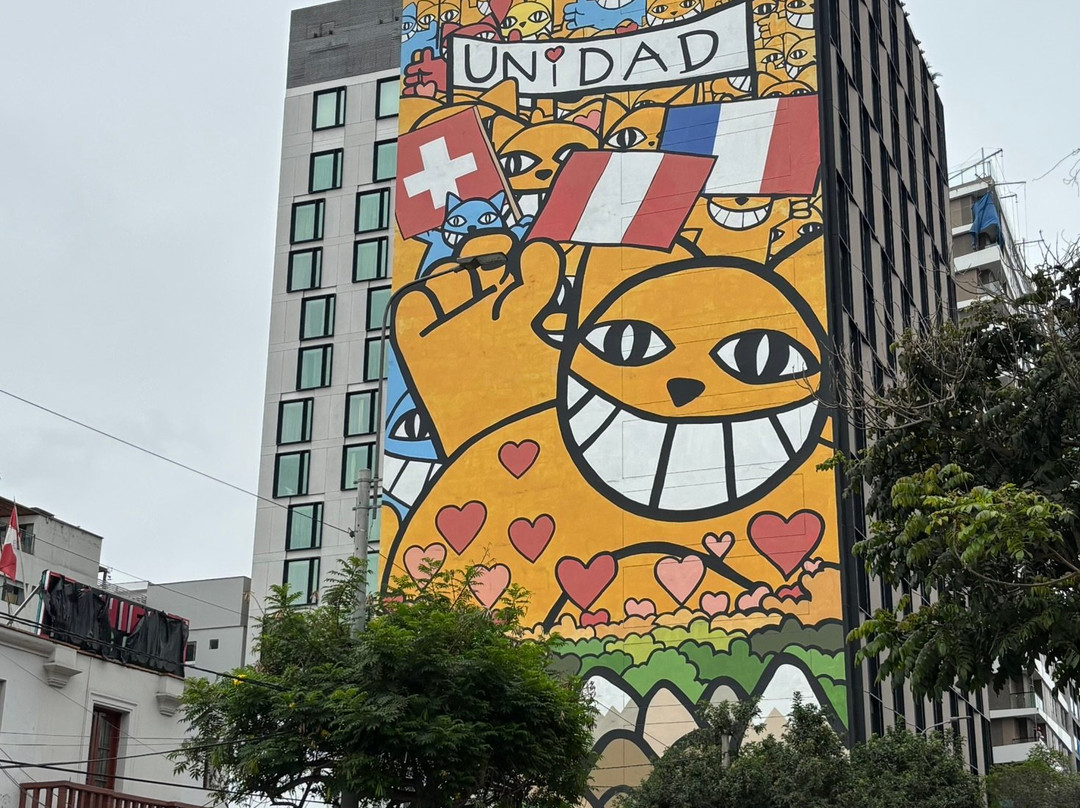 米拉弗洛-利马必去景点