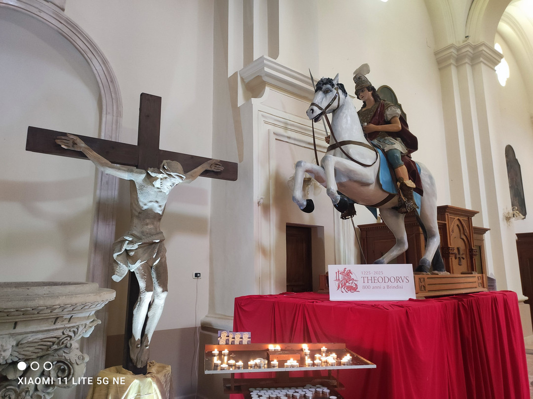 Pontificia Basilica Cattedrale-布林迪西必去景点