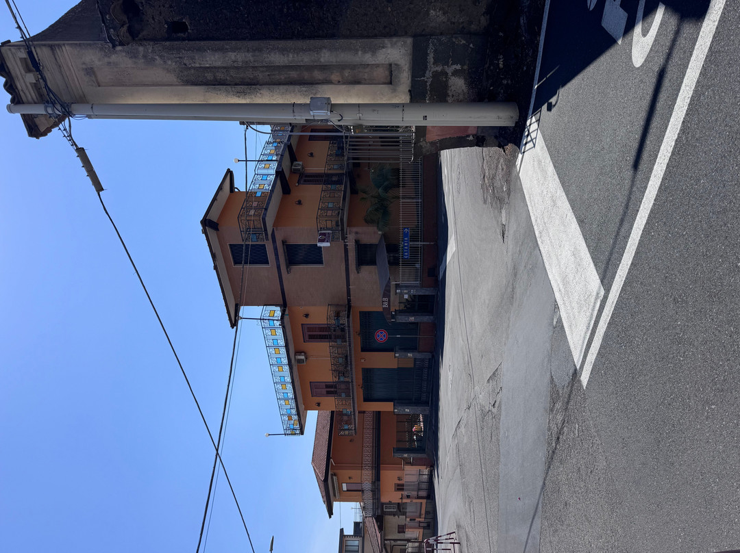 Viagrande酒店住宿-B&B Maison Graziella