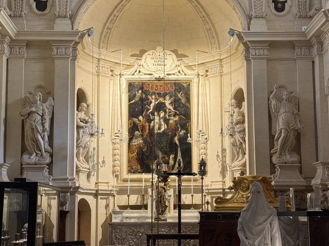Valletta Black Friars Experience-瓦莱塔必去景点
