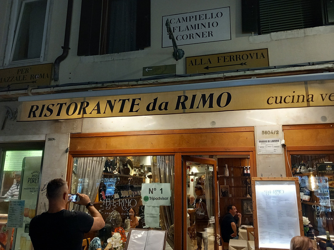 Ristorante Da Rimo