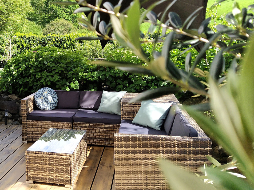 Boutique B&B Maison Aguerria主图
