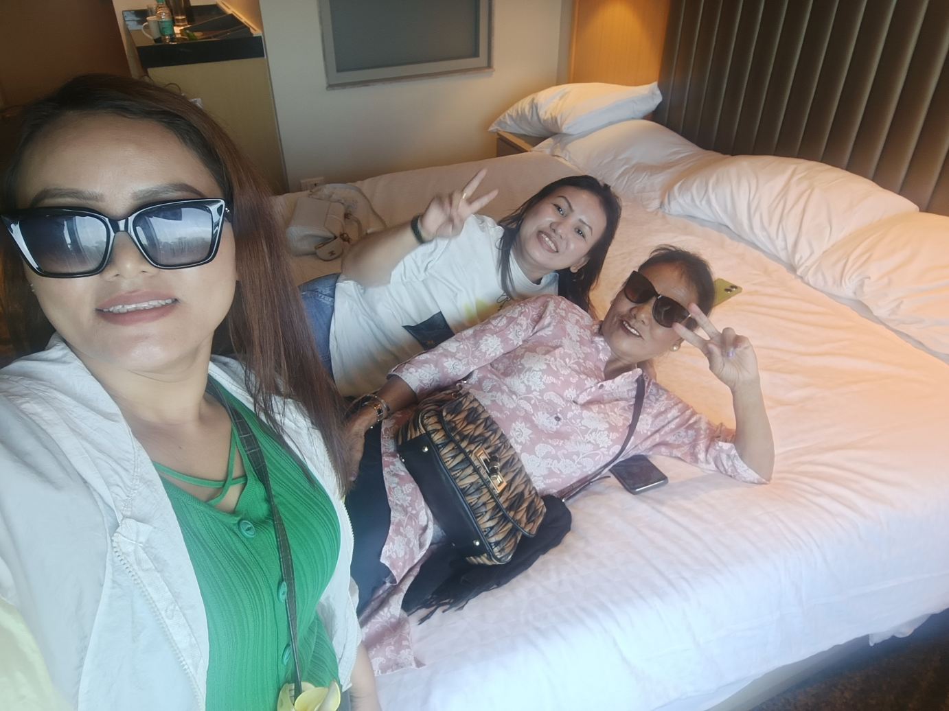 柯钦信息园福朋喜来登酒店-旅行者