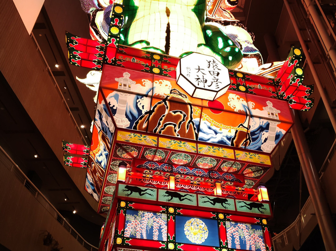 Tachineputa No Yakata-五所川原市必去景点