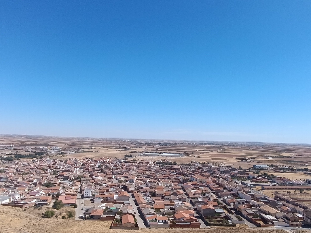 Castillo De Consuegra-孔苏埃格拉必去景点
