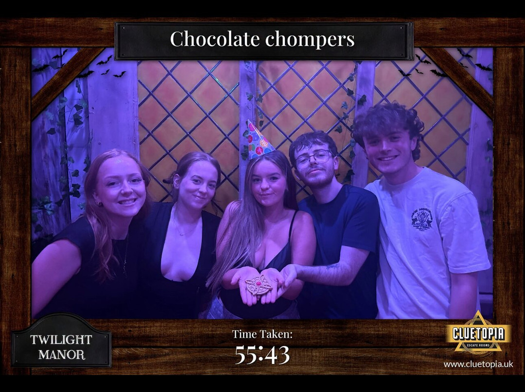 Cluetopia - Ipswich Escape Rooms-伊普斯威奇必去景点