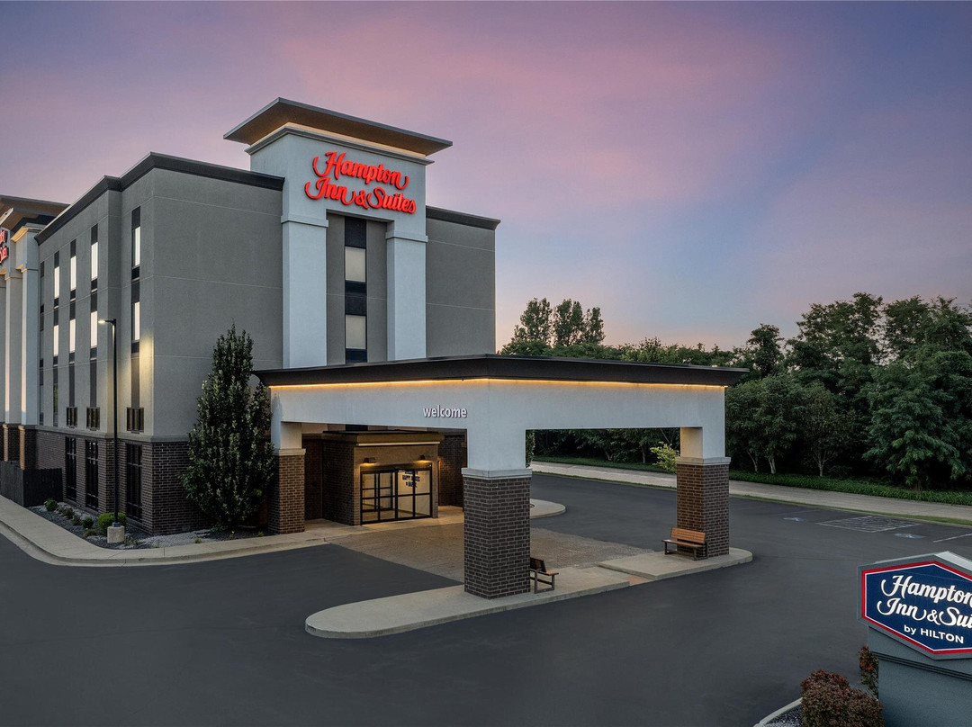 Dorsey酒店住宿-Hampton Inn & Suites St. Louis/Alton