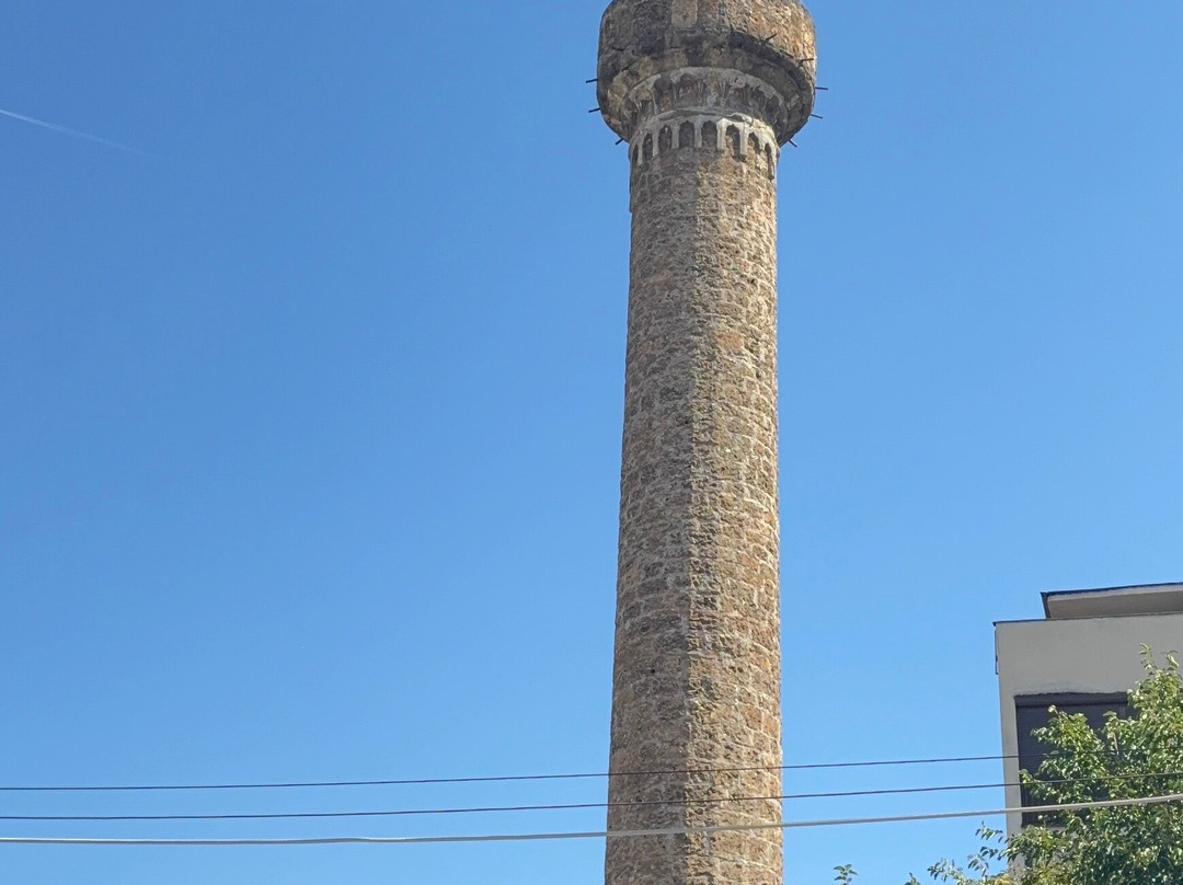 Emin Pasa Camii (Emin Pasha Mosque)-普里兹伦必去景点