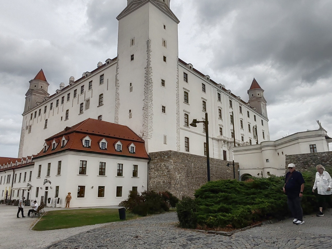 Bratislava Castle-布拉迪斯拉发必去景点