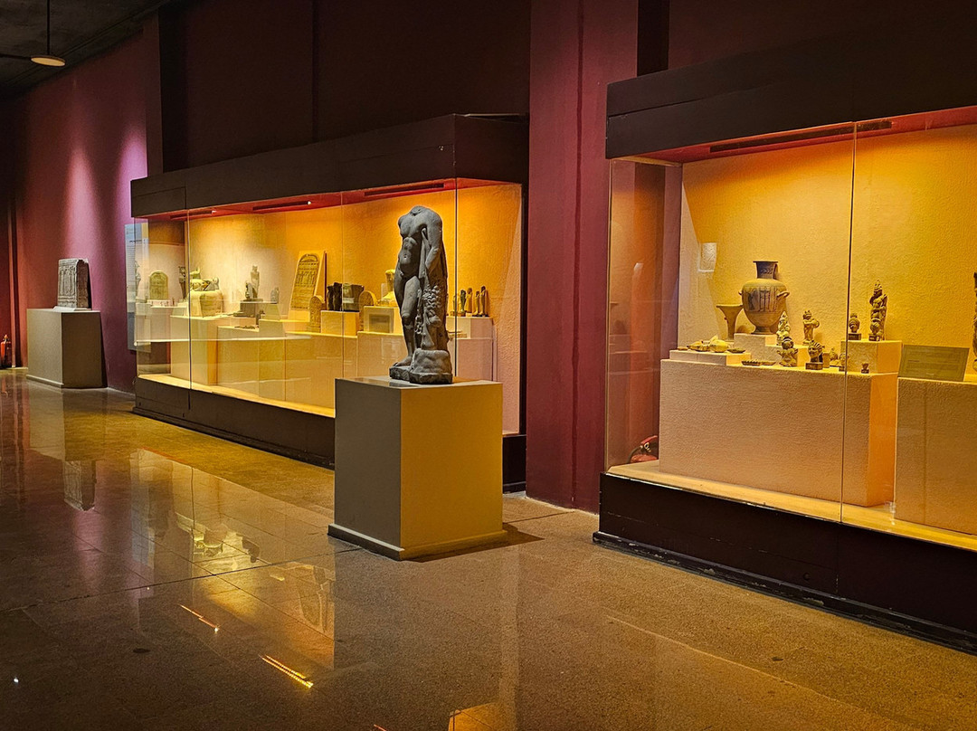 Hurghada Museum-赫尔格达必去景点