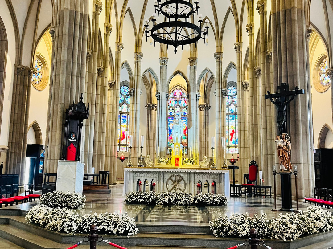 Catedral de São Pedro de Alcântara-彼得罗波利斯必去景点