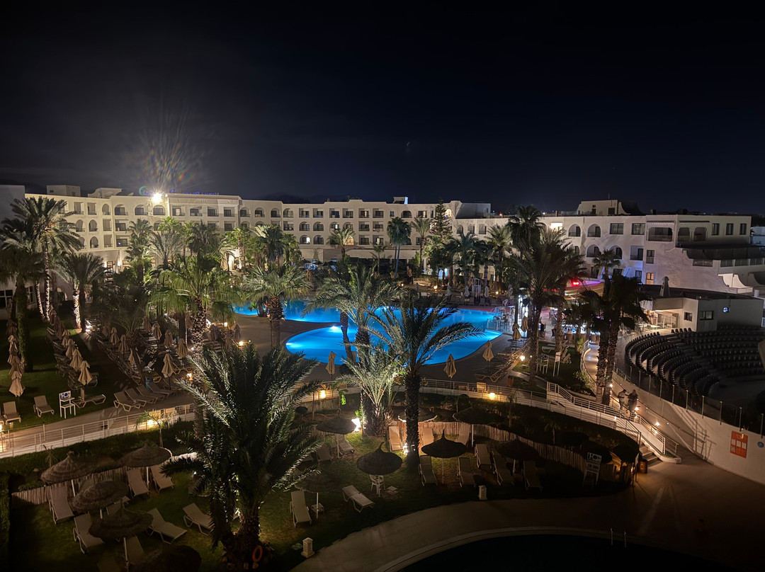 文希诺扎海滩酒店(VINCCI NOZHA BEACH)主图