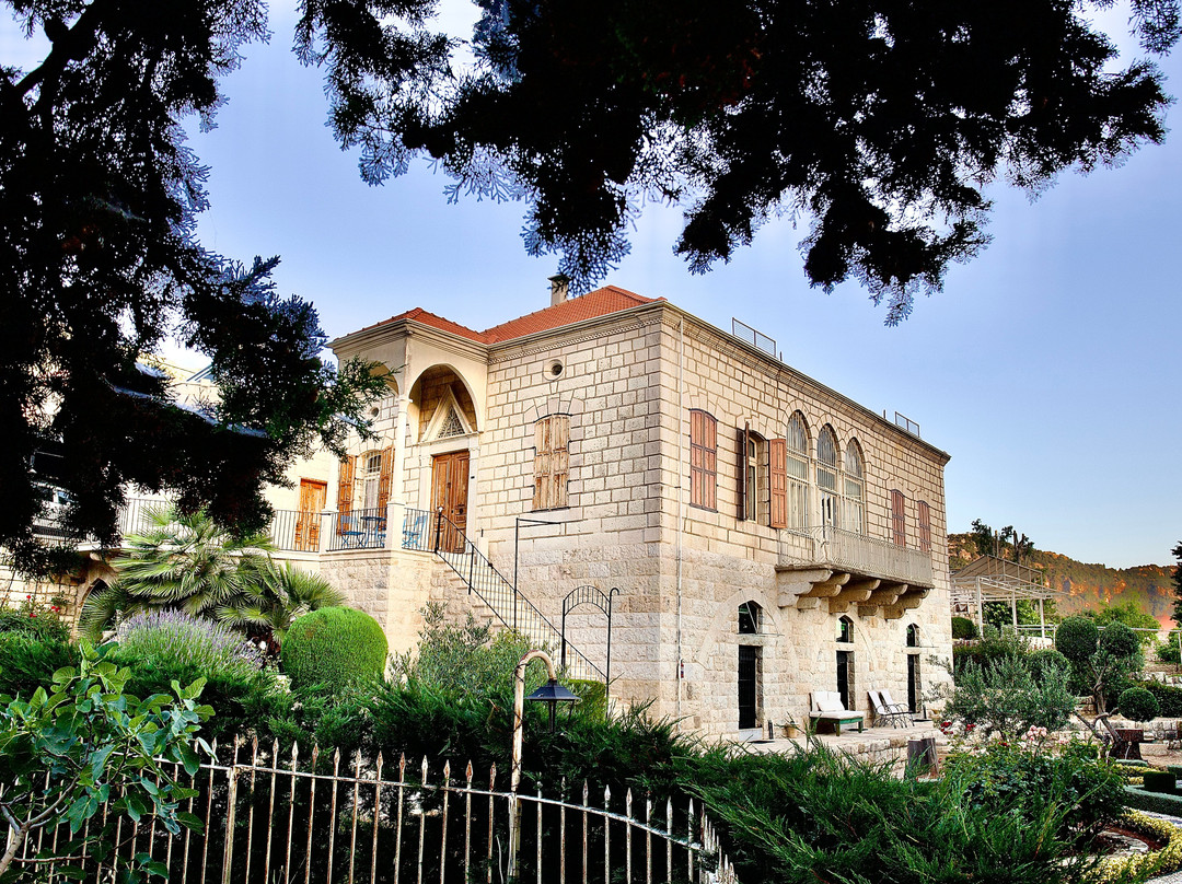 Stone Cellars