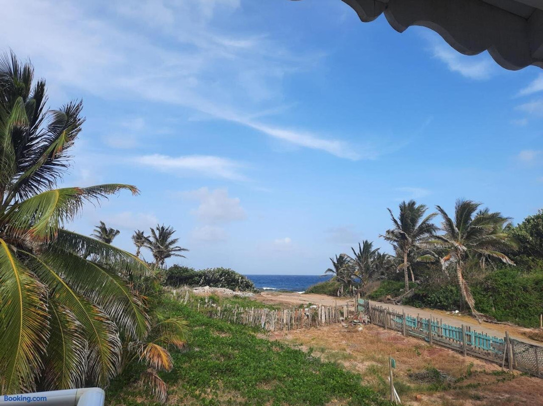 Sur l'Anse