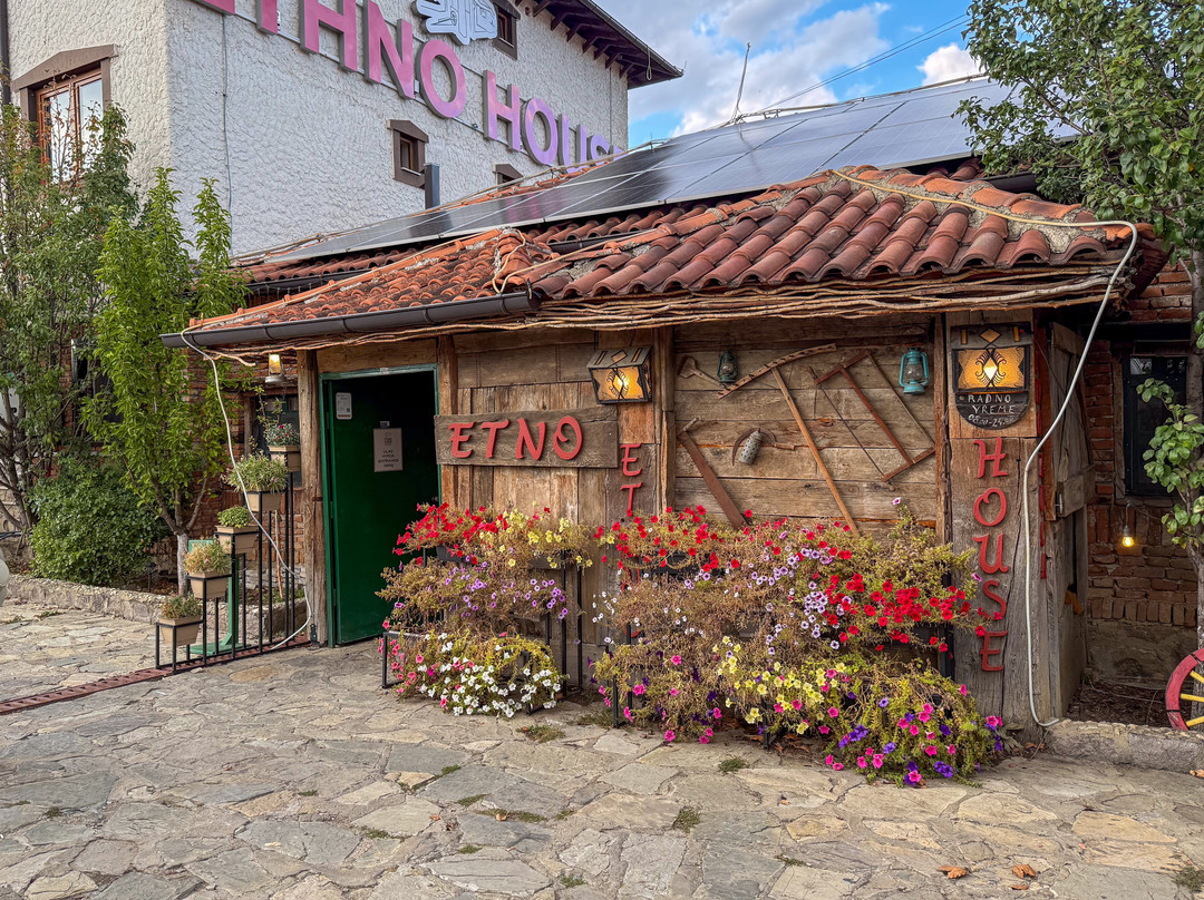 Hotel Ulpiana, Ethno House主图
