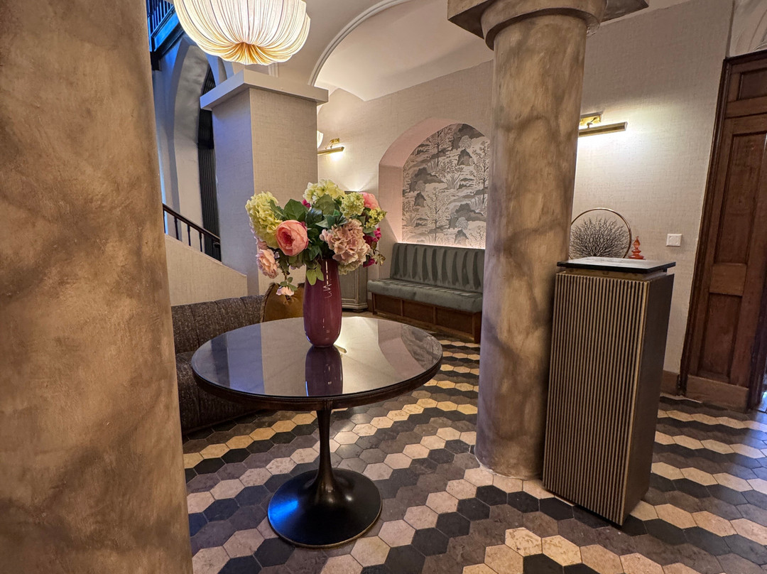 兰莱霍尔 Spa 酒店主图