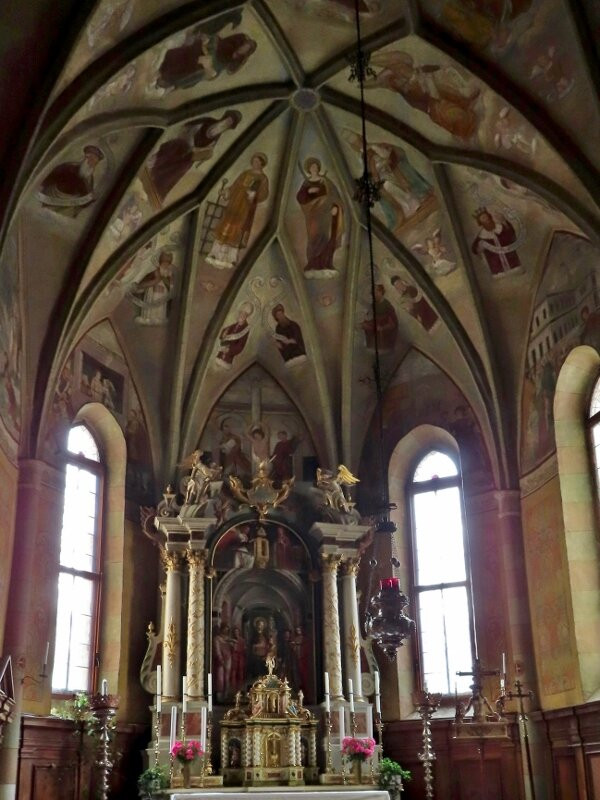 Chiesa di San Lorenzo-Selva di Cadore必去景点