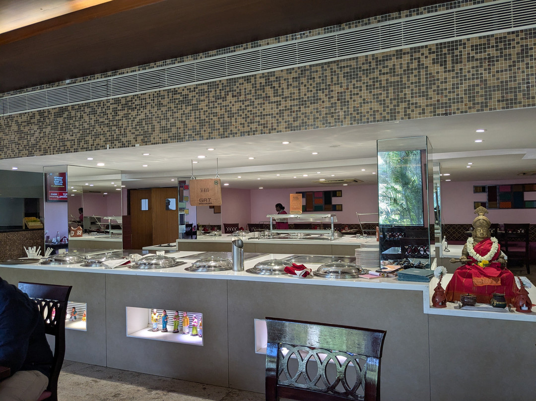 马杜赖丽晶酒店-GRT酒店集团主图