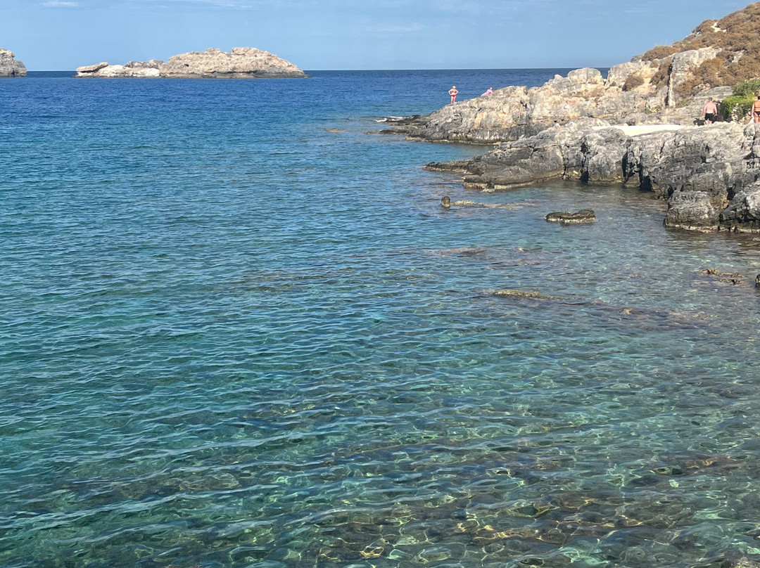 Lindos Boat Trips-林多斯必去景点