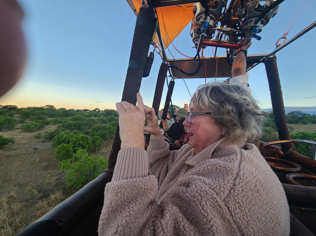 Adventures Aloft Balloon Safari Tanzania-Ikoma必去景点
