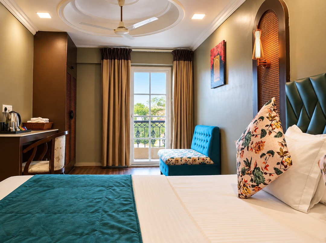 Hotel Indraprastha主图