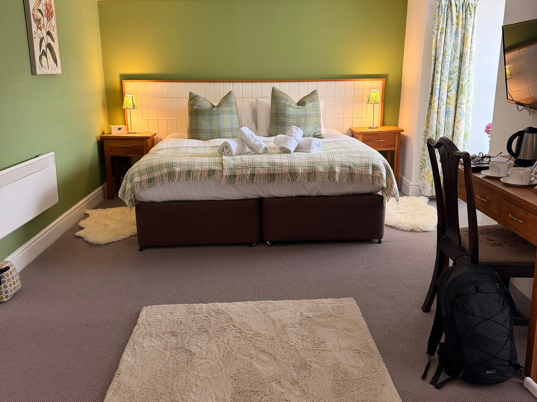 Y Meirionnydd Townhouse主图