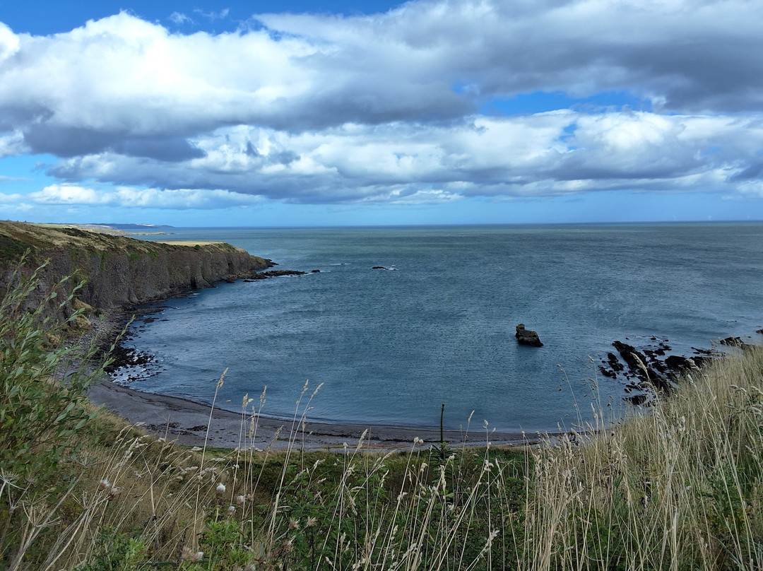Dunnottar Castle-斯通黑文必去景点