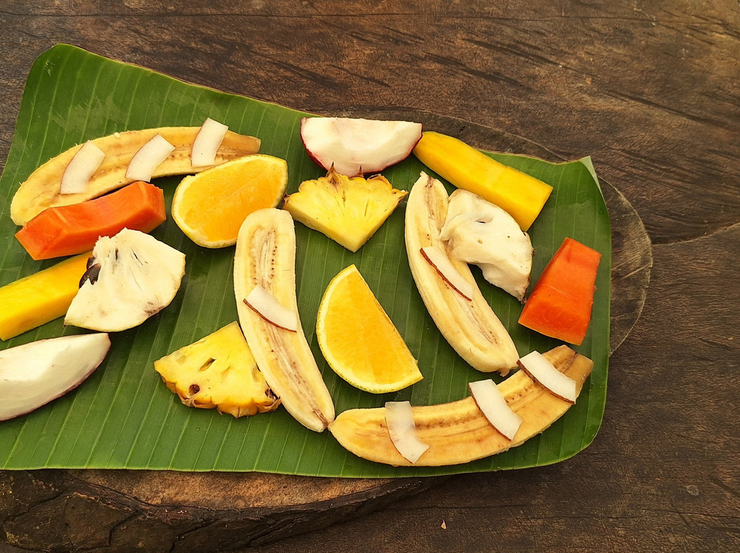 Vallée Des Fruits-大安塞区必去景点
