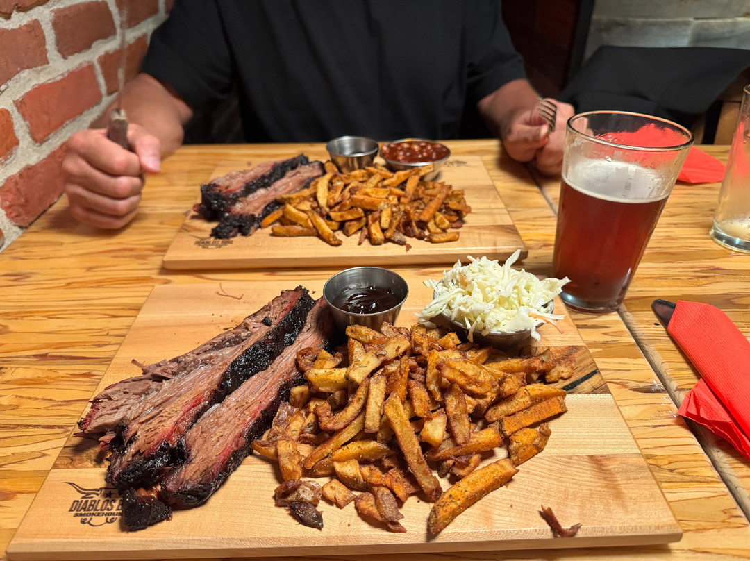 Diablos BBQ