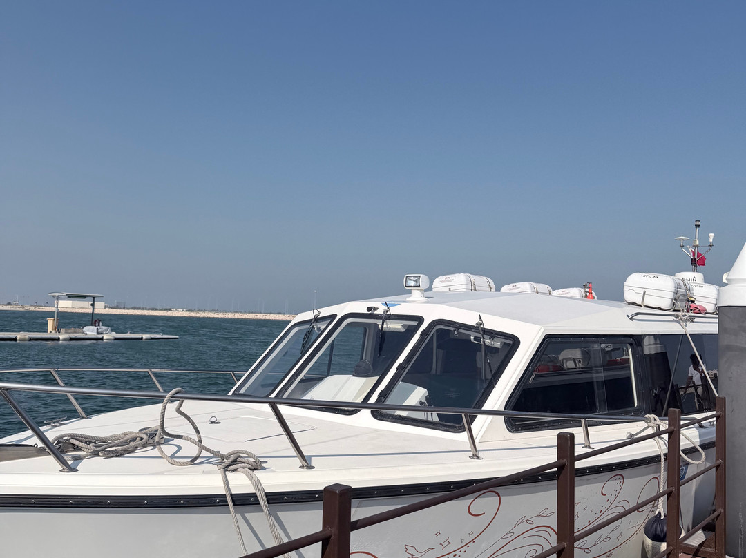 Hawar Resort by Mantis主图