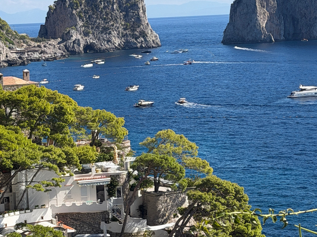 Amalfi Sails-米诺利必去景点