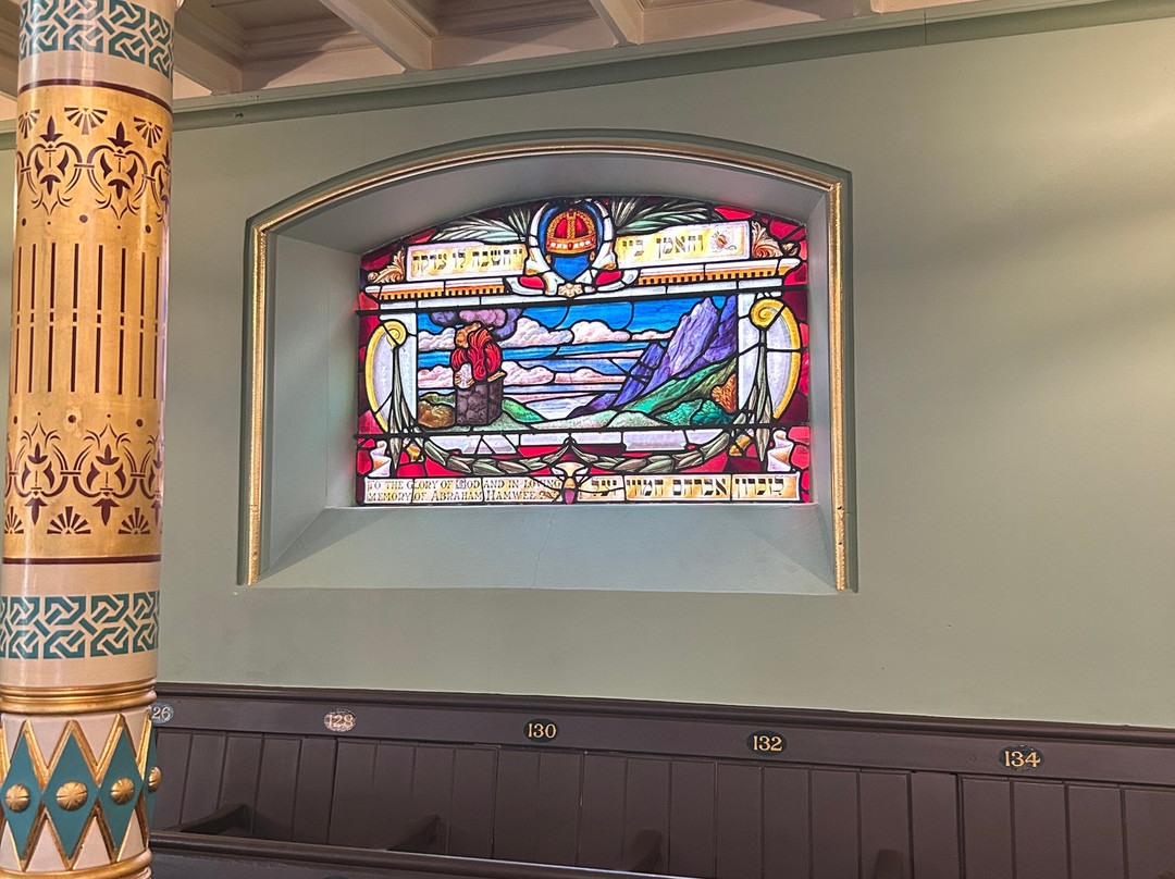 Manchester Jewish Museum-曼彻斯特必去景点