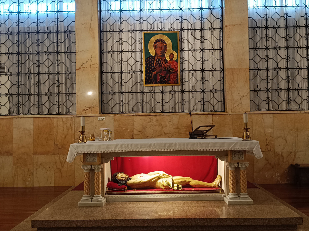 Chiesa Di San Pio-San Giovanni Rotondo必去景点