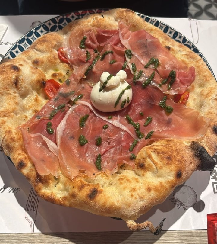 Sirò Accento Di Gusto