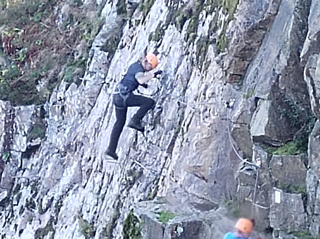 Via Ferrata Cornwall-Penryn必去景点